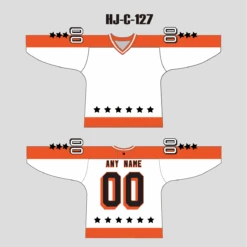 HJC127 All-Star Game 1984 Wales Vintage Hockey Jerseys Blank Custom Made 9 HJC127 All-Star Game 1984 Wales Vintage Hockey Jerseys Blank Custom Made -YoungSpeeds Shop HJ C 127 2