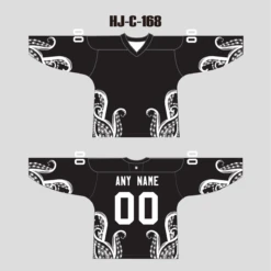 HJC168 Black And White Kraken Sublimated Custom Made Hockey Jerseys 10 HJC168 Black And White Kraken Sublimated Custom Made Hockey Jerseys -YoungSpeeds Shop HJ C 168 77cc9e2e 332b 4c93 9297 185d26dc6b09
