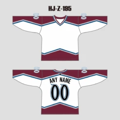 HJZ195 2001 Colorado Avalanche Custom Blank Hockey Jerseys 9 HJZ195 2001 Colorado Avalanche Custom Blank Hockey Jerseys -YoungSpeeds Shop HJ Z 195 fb0ad043 2c42 4dd7 9b54 a2f201c844b7