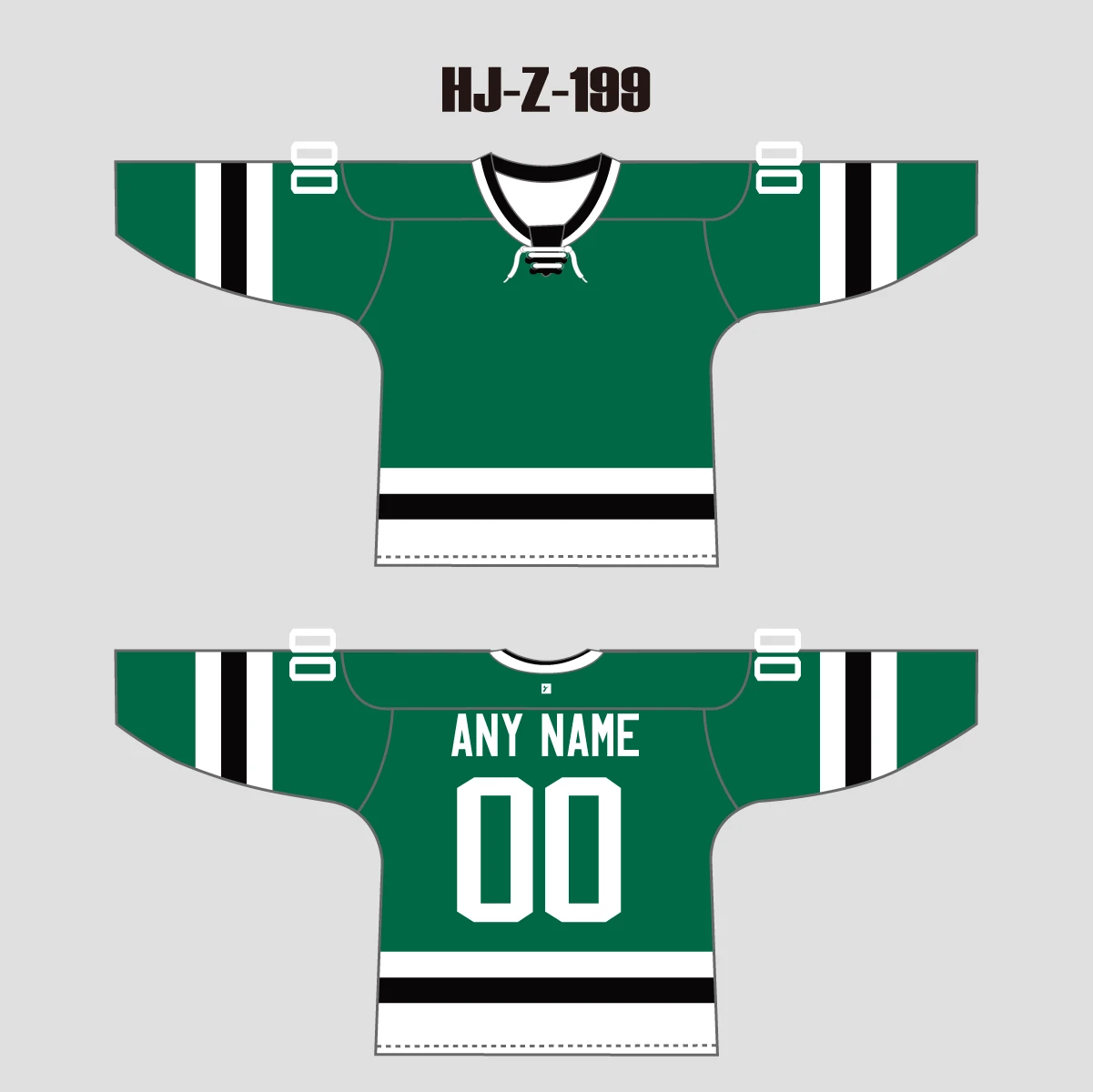 HJZ199 2014 Dallas Stars Custom Blank Team Hockey Jerseys 3 HJZ199 2014 Dallas Stars Custom Blank Team Hockey Jerseys - Image 3
