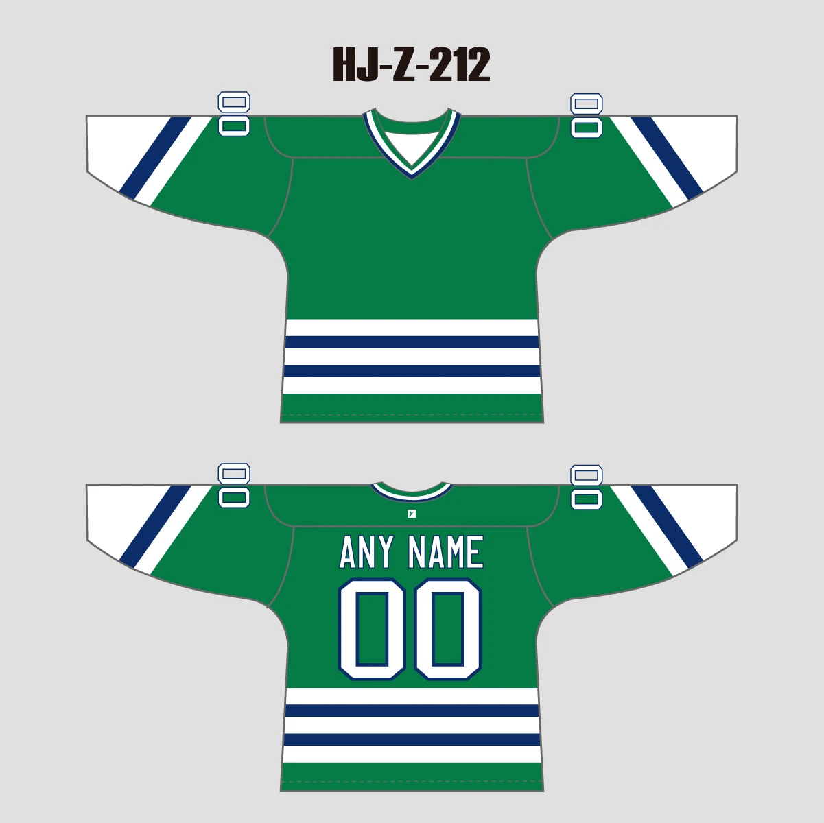 HJZ213 Hartford Whalers 1979 Home Away Blank Custom Hockey Uniforms 4 HJZ213 Hartford Whalers 1979 Home Away Blank Custom Hockey Uniforms - Image 4