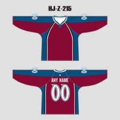 HJZ215 Colorado Avalanche 2012 Custom Sublimated Blank Hockey Jerseys -YoungSpeeds Shop HJ Z 215 e3d800e7 6960 4692 99d8 7847c0fcacd9