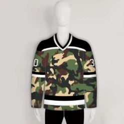 Woodland Army Camo Custom Made Hockey Jerseys -YoungSpeeds Shop HJC A24 Front 5835085d c9e5 4d9e a94c d4c74ef0ce18