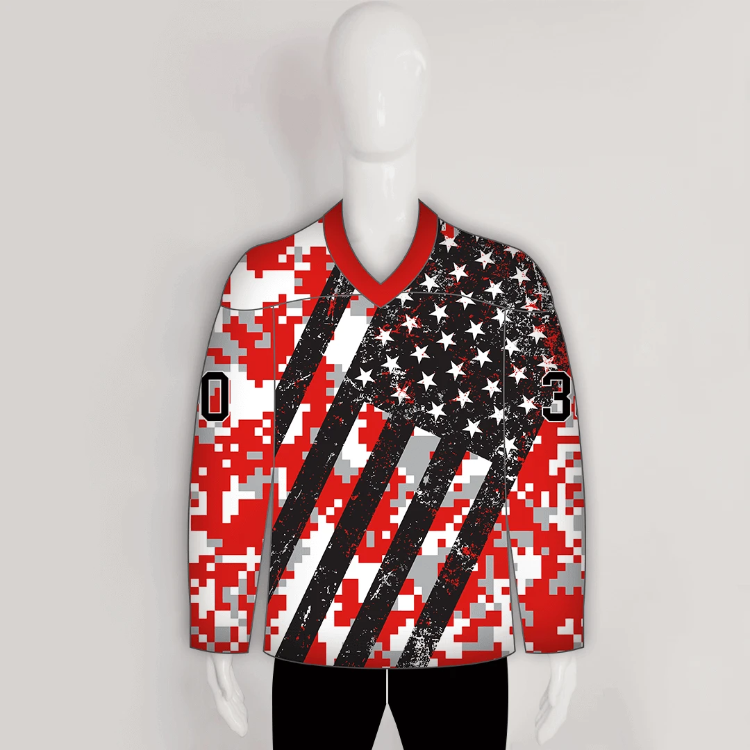 Military Pride Digital Camo Hockey Jerseys Custom Made 1 Military Pride Digital Camo Hockey Jerseys Custom Made