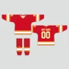 Z6 Sublimated Custom Team Hockey Jerseys Socks
