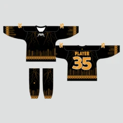 Z88 Sublimated Custom Team Hockey Jerseys Socks