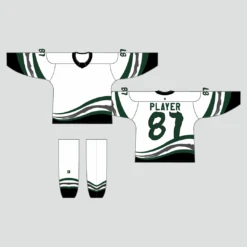 Z92 Sublimated Custom Team Hockey Jerseys Socks