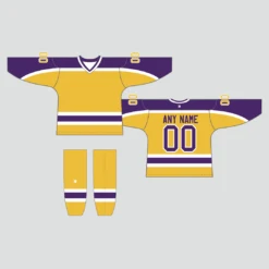 Z9 Sublimated Custom Team Hockey Jerseys Socks