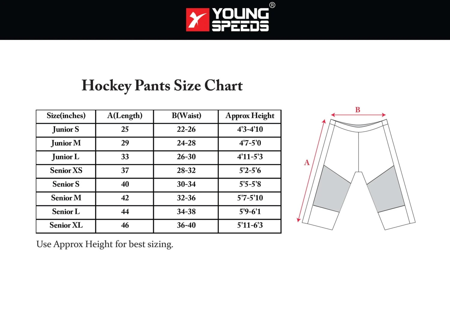 Custom Sublimated Roller Hockey Pants - DESIGN YOUR OWN 2 Custom Sublimated Roller Hockey Pants - DESIGN YOUR OWN - Image 2