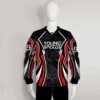 PJL12 Hexagon Sublimated Custom Paintball Jerseys