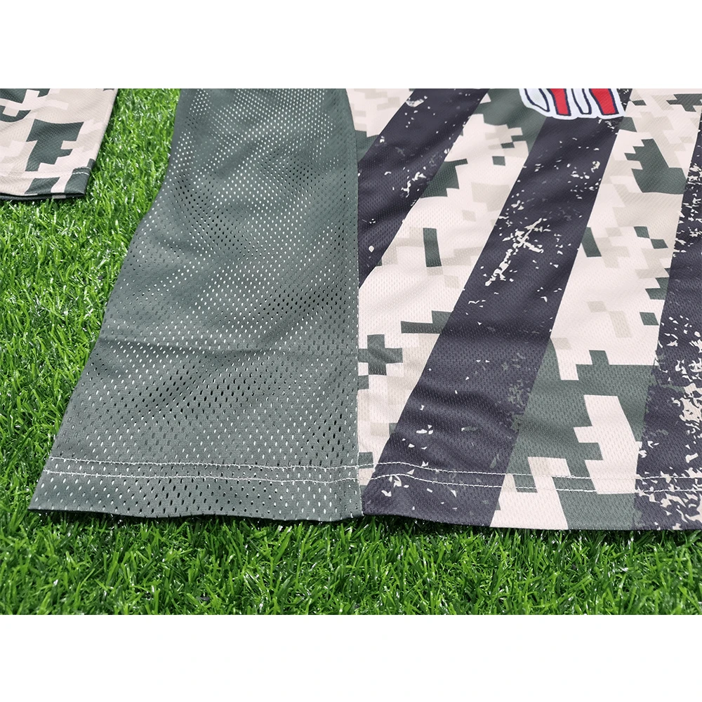 PJZ10 American Flag Green Camo Custom Paintball Jerseys 6 PJZ10 American Flag Green Camo Custom Paintball Jerseys - Image 6