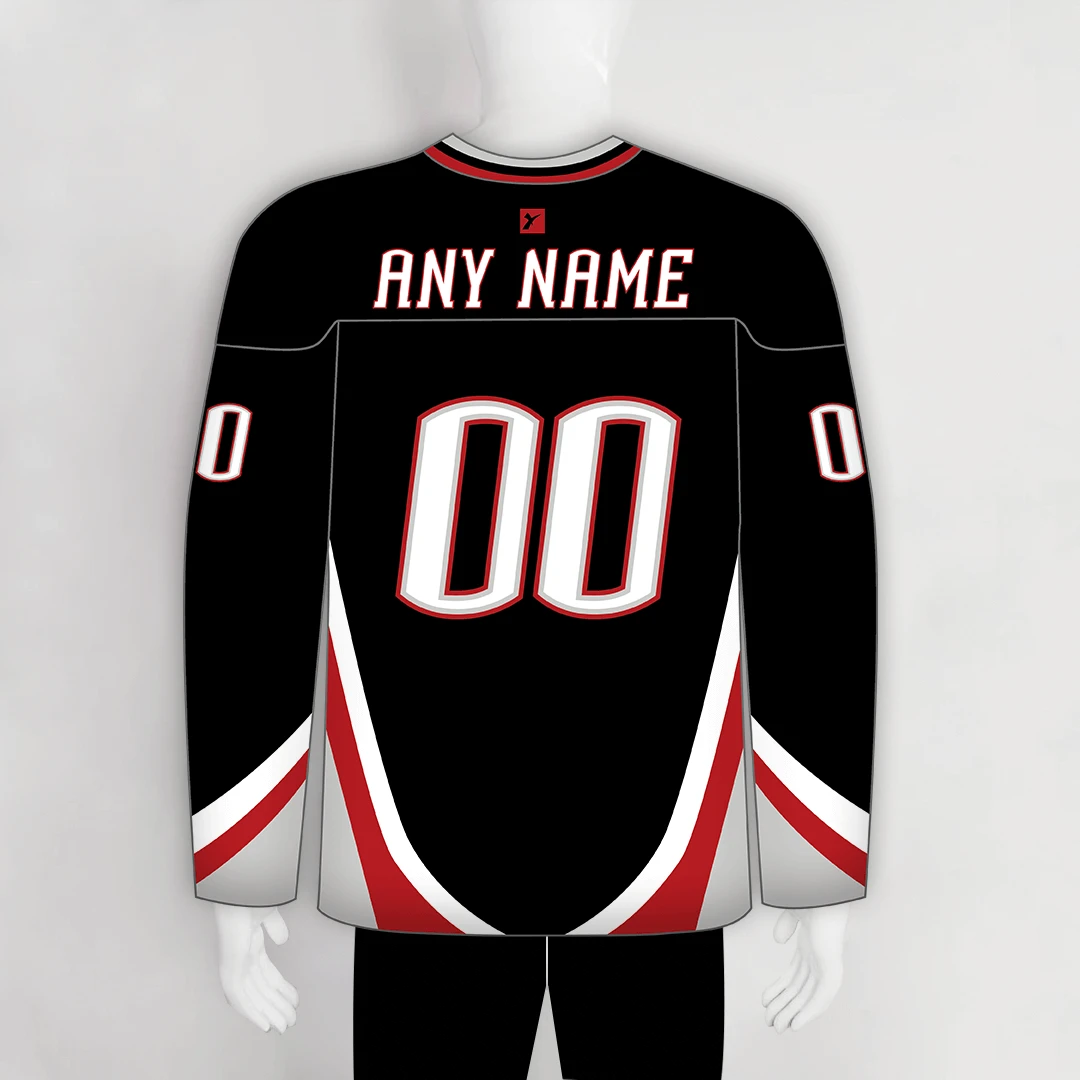 HJZ168 2005 Buffalo Sabres Vintage Custom Blank Hockey Jerseys 2 HJZ168 2005 Buffalo Sabres Vintage Custom Blank Hockey Jerseys - Image 2