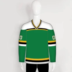 HJZ172 1991 Minnesota North Stars Away Custom Blank Hockey Jerseys