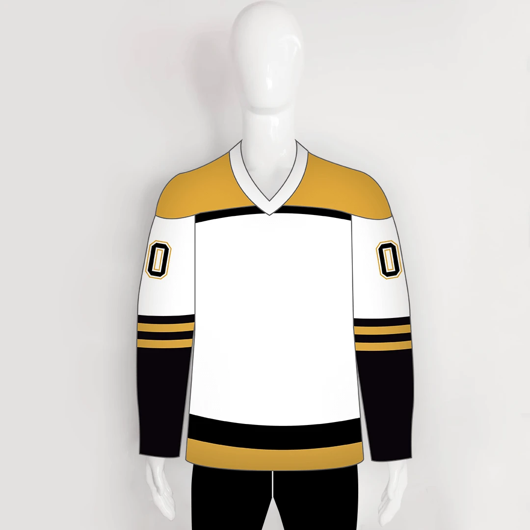 HJZ181 Boston Bruins 1966 Away Custom Blank Hockey Jerseys 1 HJZ181 Boston Bruins 1966 Away Custom Blank Hockey Jerseys