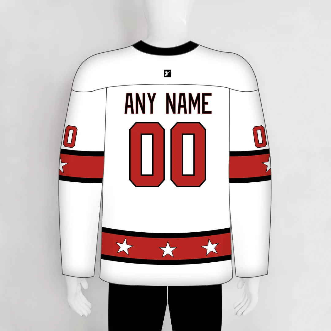 HJZ184 1973 NHL All Star Vintage Blank Sublimated Custom Hockey Jerseys 2 HJZ184 1973 NHL All Star Vintage Blank Sublimated Custom Hockey Jerseys - Image 2