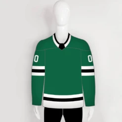 HJZ199 2014 Dallas Stars Custom Blank Team Hockey Jerseys