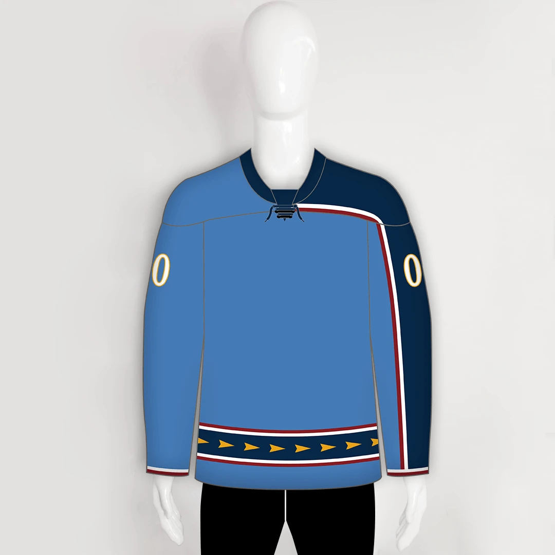 HJZ203 Atlanta Thrashers 2003 Blank Custom Hockey Uniforms 1 HJZ203 Atlanta Thrashers 2003 Blank Custom Hockey Uniforms