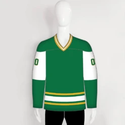 HJZ205 New England Whalers 1978 Blank Custom Sublimated Hockey Jerseys