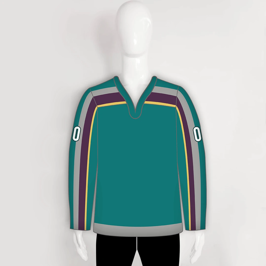 HJZ211 Anaheim Mighty Ducks 1998 Blank Custom Sublimated Hockey Jerseys 1 HJZ211 Anaheim Mighty Ducks 1998 Blank Custom Sublimated Hockey Jerseys