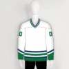 HJZ213 Hartford Whalers 1979 Home Away Blank Custom Hockey Uniforms