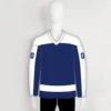 HJZ220 Toronto Maple Leafs 1978 Blank Custom Sublimated Hockey Uniforms