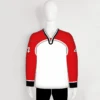 HJZ223 Team Canada 1998 Style Custom Sublimated Blank Hockey Jerseys