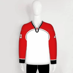 HJZ223 Team Canada 1998 Style Custom Sublimated Blank Hockey Jerseys