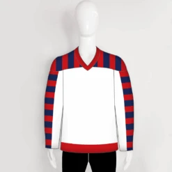 HJZ224 1992 NHL All-Star Style Custom Sublimated Blank Hockey Jerseys