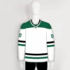 HJZ234 Dallas Stars 2014 Custom Blank Lace Neck Hockey Jerseys