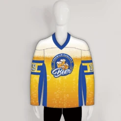 HJZ297 Beer League Custom Hockey Jerseys