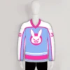 HJZ307 Bunny Sublimated Custom Hockey Jerseys