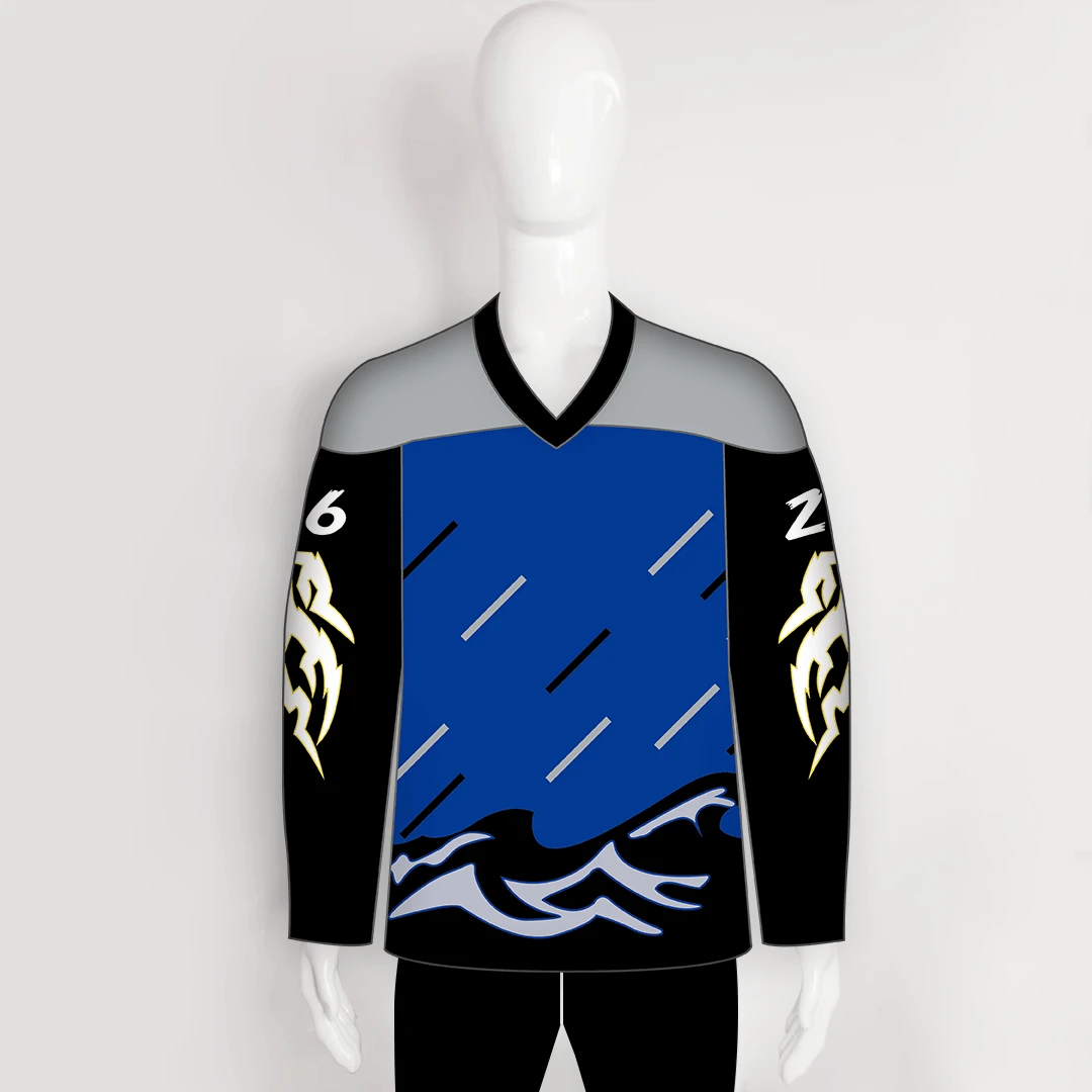 HJZ320 Tampa Bay Lightning Blank Custom Hockey Jerseys 1 HJZ320 Tampa Bay Lightning Blank Custom Hockey Jerseys