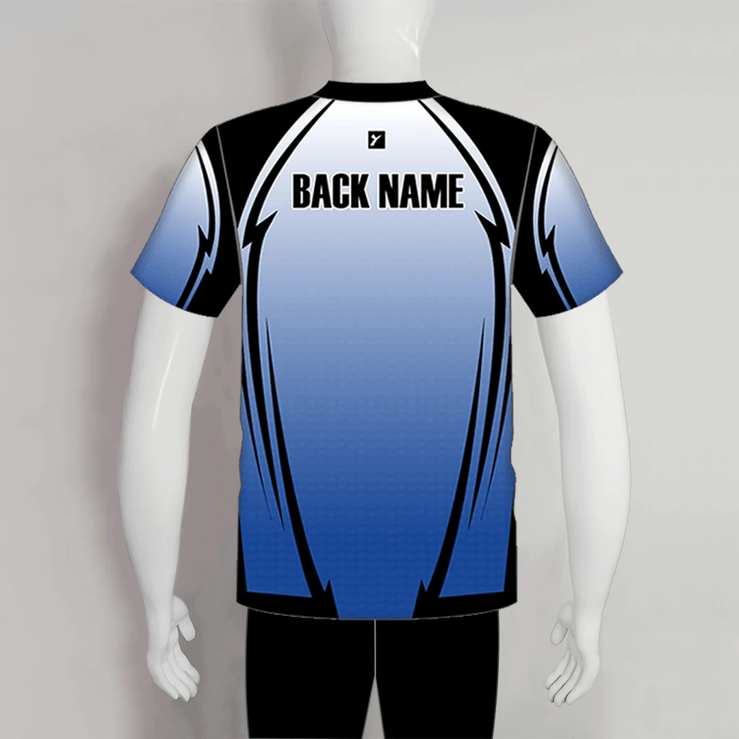 AJZ11 Performance Custom Adult Youth Archery Jerseys 2 AJZ11 Performance Custom Adult Youth Archery Jerseys - Image 2
