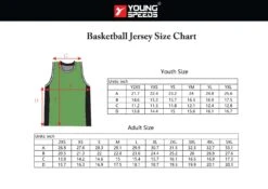 Design Your Own Basketball Uniforms Fully Sublimation -YoungSpeeds Shop basketballsize 01