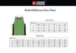 BSKX18 Gray Stripe Red Sublimated Custom Basketball Uniforms -YoungSpeeds Shop basketballsize 01 47372467 1502 43d9 8228 a80cb990efe9