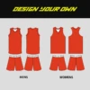 Design Your Own Basketball Uniforms Fully Sublimation