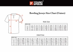 BJX4 Lightning Mens And Womens Custom Bowling Sublimated Jerseys -YoungSpeeds Shop bowlingjerseysizechart c5ac75fa cdb5 4011 9363 40f7d23de3c6