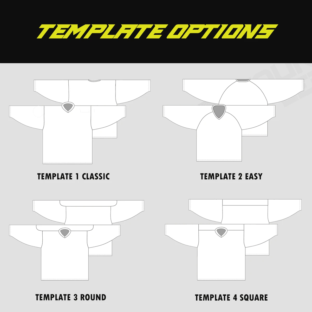 Design Your Own Team Hockey Jerseys Free Design 1 Design Your Own Team Hockey Jerseys Free Design