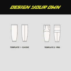 Design Your Own Hockey Socks - Personalized Sublimated