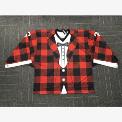 HJZ118 Lumberjack Plaid Sublimated Custom Hockey Goalie Jerseys 10 HJZ118 Lumberjack Plaid Sublimated Custom Hockey Goalie Jerseys -YoungSpeeds Shop p1 e7732236 a17f 4c07 b491 8d17b7091a99