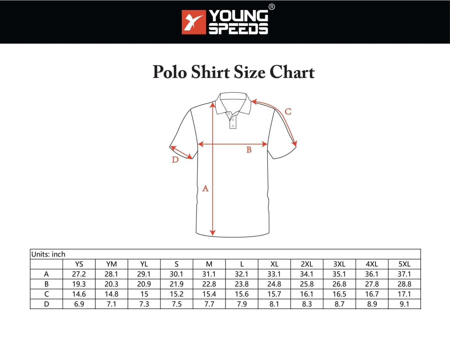 X2 Blue Red Custom Team Golf Shirts 2 X2 Blue Red Custom Team Golf Shirts - Image 2