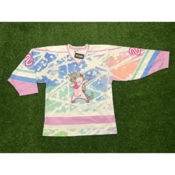 HJL1 Sparkle Dabbing Unicorn Custom Hockey Jerseys -YoungSpeeds Shop s a2434379 fab1 46d8 b47a 70c9db432060
