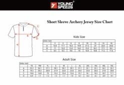 AJZ24 Blue Yellow Zip Custom Sublimated Archery Jerseys -YoungSpeeds Shop shortarchery 1b5eafcb 849a 401f 876e dd39c09f2f43