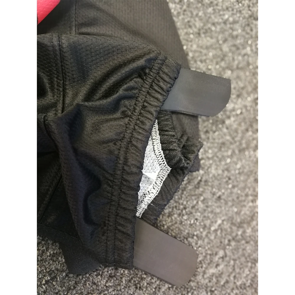 HSX5 Red Black White Custom Adult Youth Hockey Socks 3 HSX5 Red Black White Custom Adult Youth Hockey Socks - Image 3